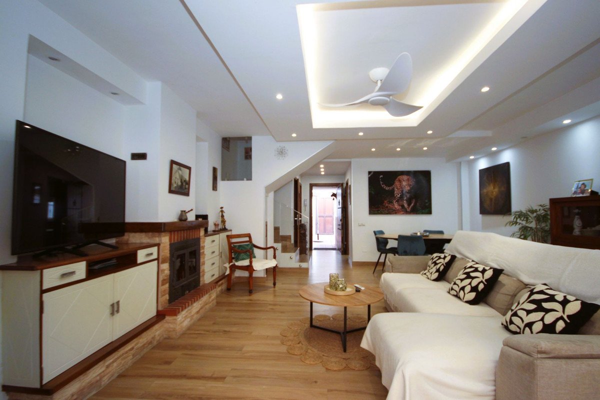 3 Bed Townhouse in Marbella