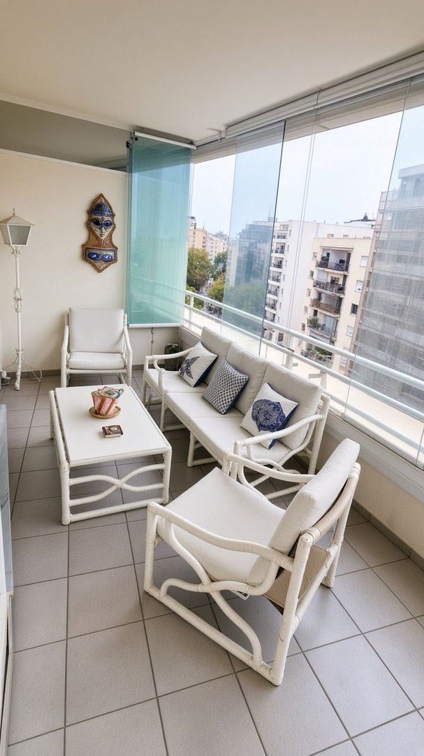3 Bed Middle Floor Apartment in Marbella