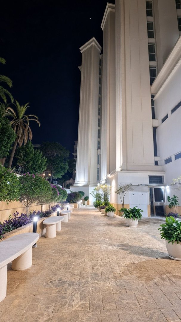 3 Bed Middle Floor Apartment in Marbella