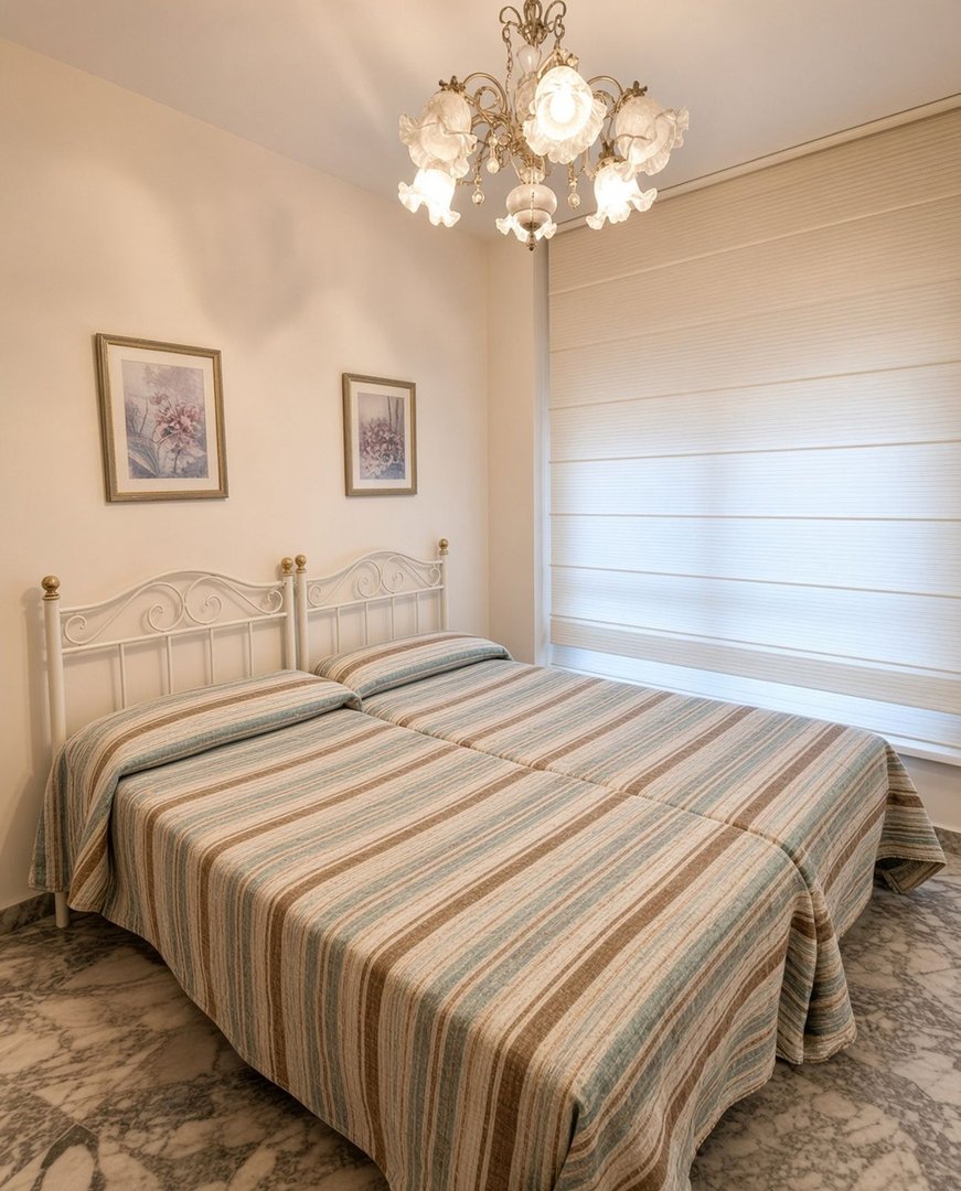 3 Bed Middle Floor Apartment in Marbella