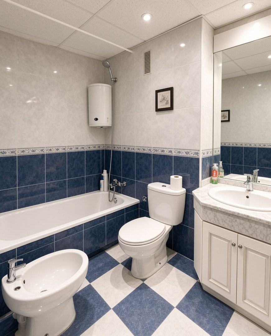 3 Bed Middle Floor Apartment in Marbella
