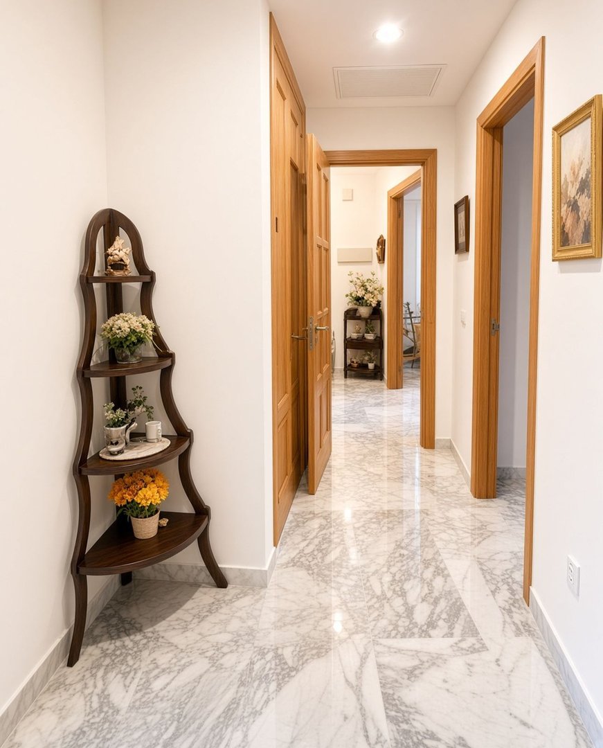 3 Bed Middle Floor Apartment in Marbella