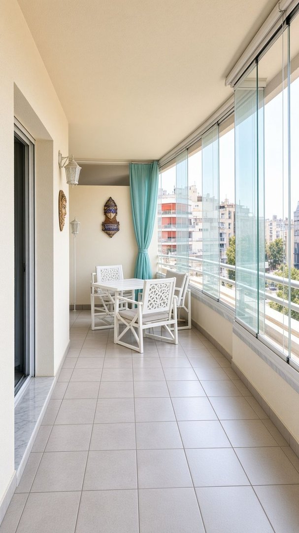 3 Bed Middle Floor Apartment in Marbella