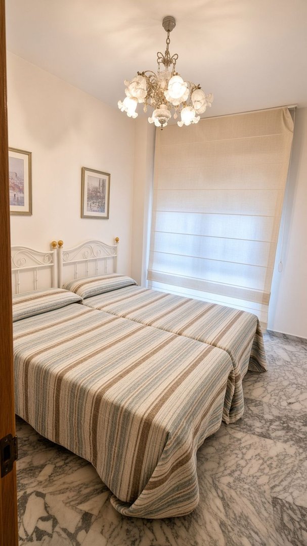 3 Bed Middle Floor Apartment in Marbella
