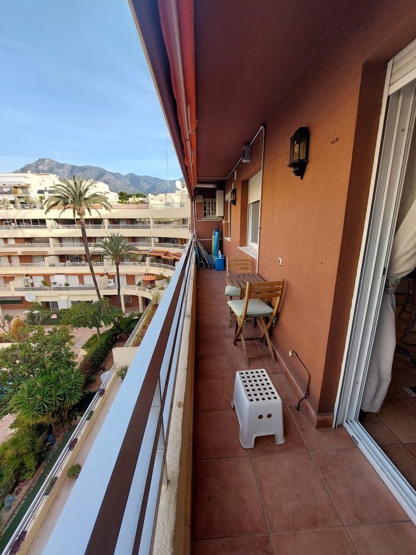 2 Bed Penthouse Duplex in Marbella