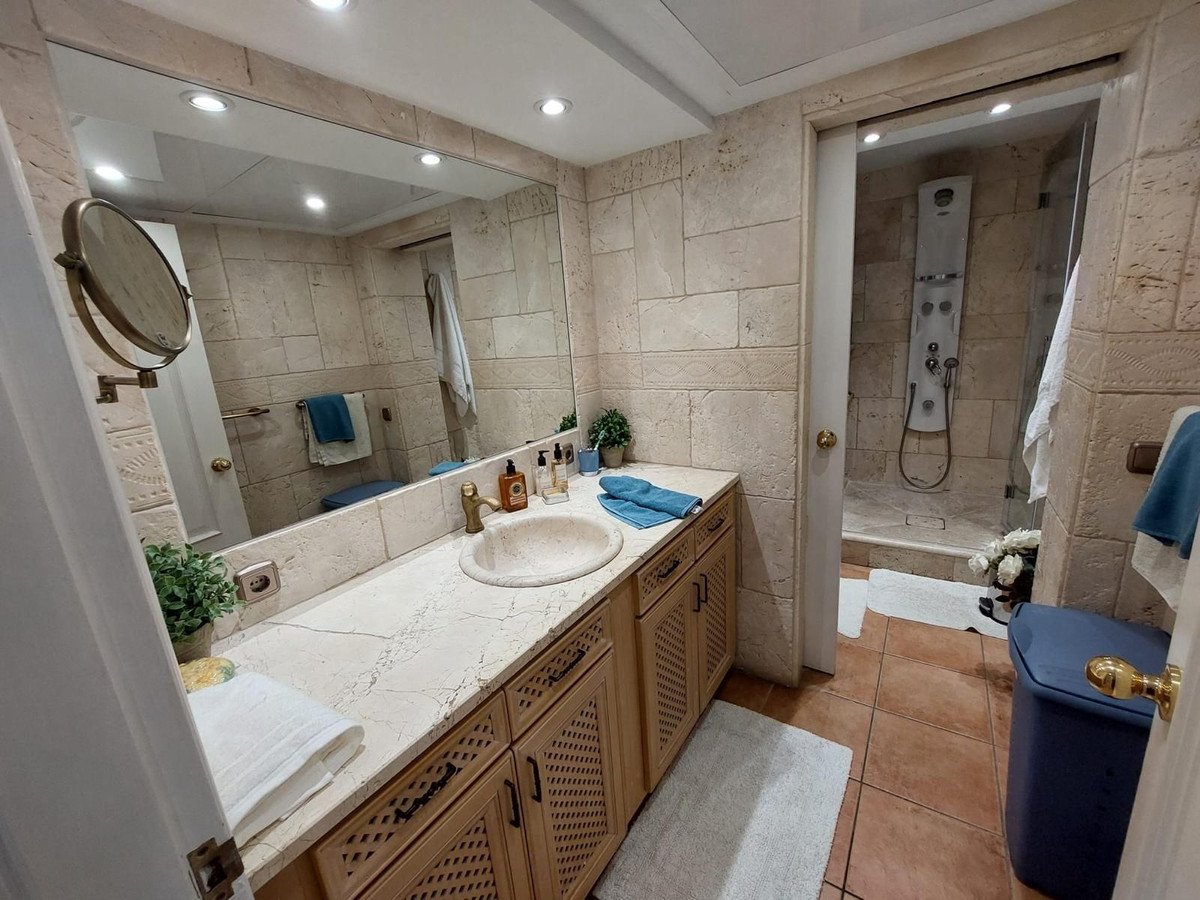 2 Bed Penthouse Duplex in Marbella