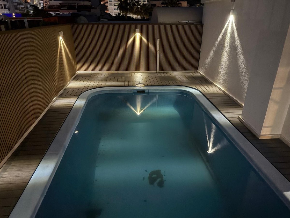 2 Bed Penthouse Duplex in Marbella