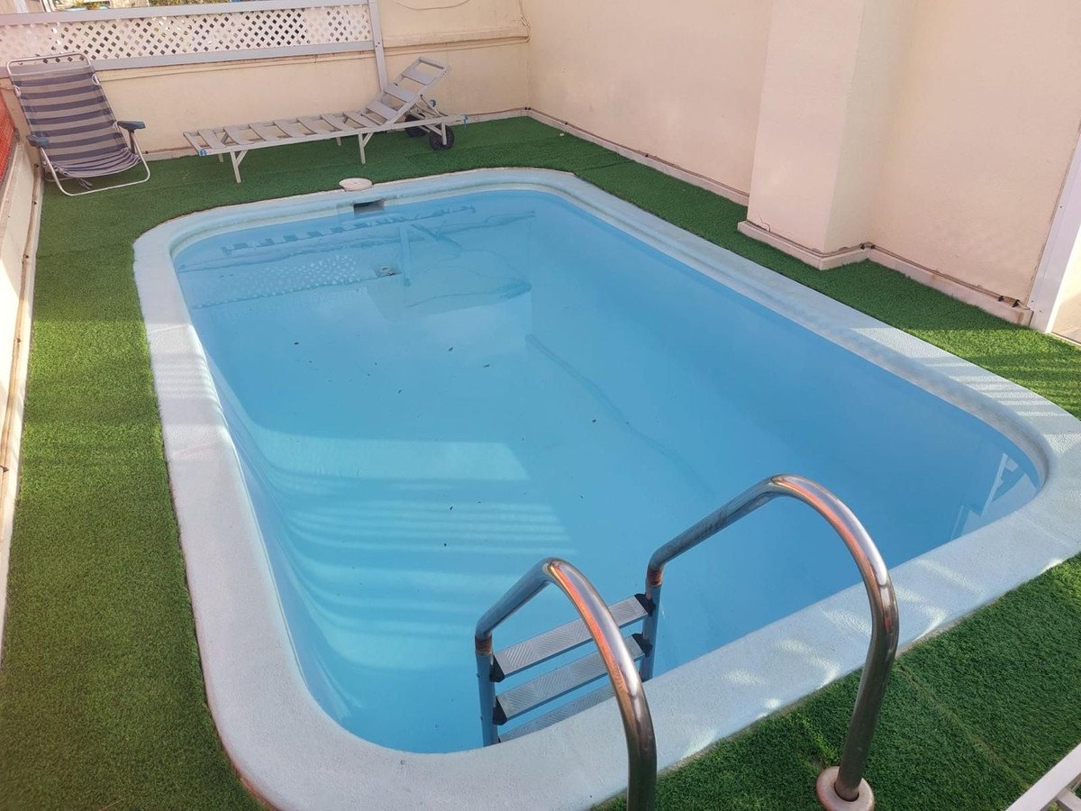2 Bed Penthouse Duplex in Marbella