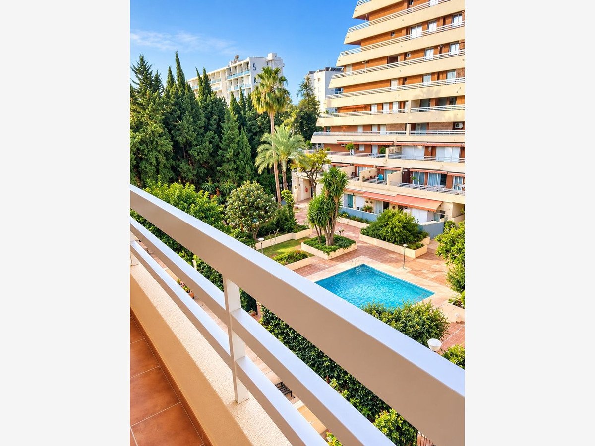 2 Bed Penthouse Duplex in Marbella