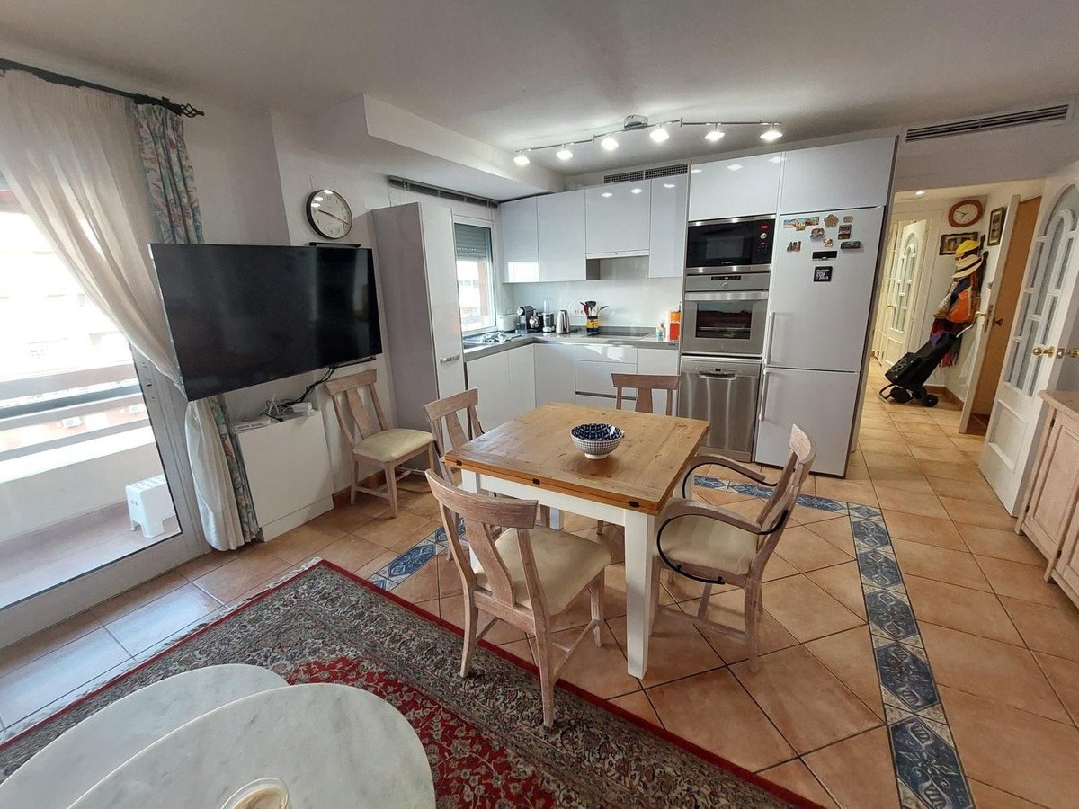 2 Bed Penthouse Duplex in Marbella