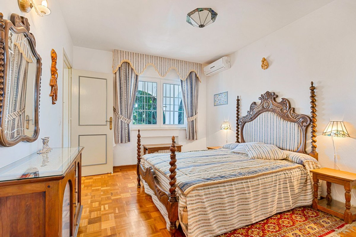 4 Bed Detached Villa in Mijas