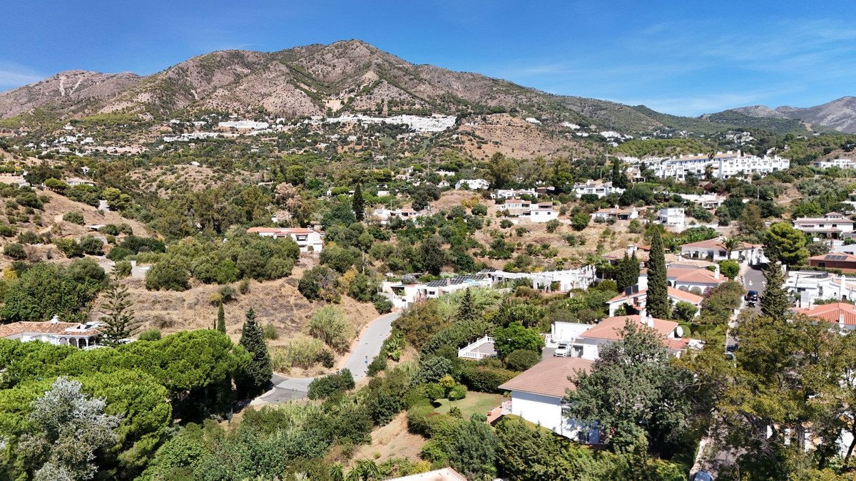 4 Bed Detached Villa in Mijas
