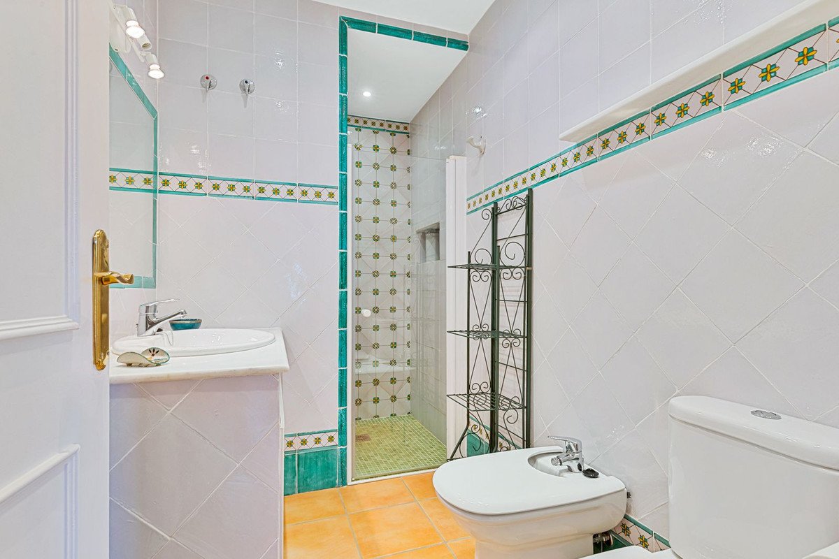 4 Bed Detached Villa in Mijas