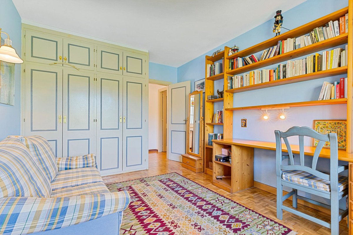 4 Bed Detached Villa in Mijas