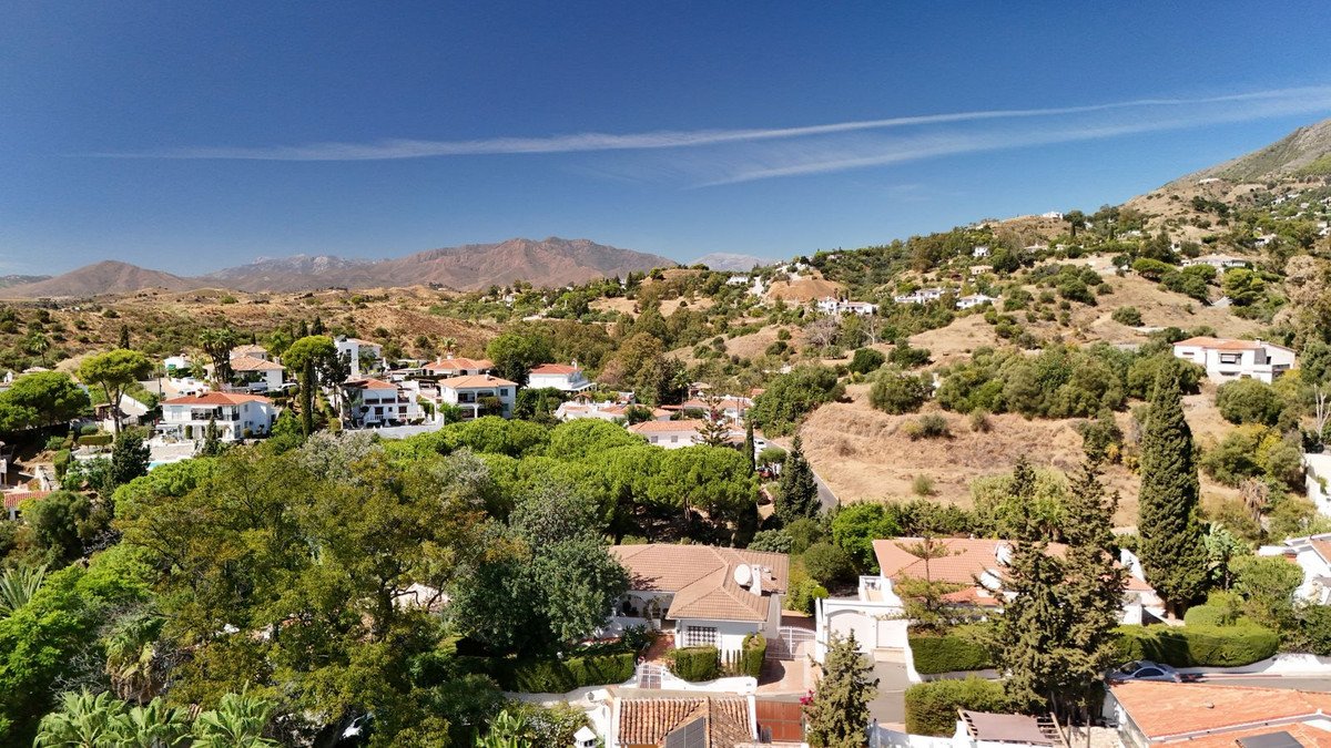 4 Bed Detached Villa in Mijas