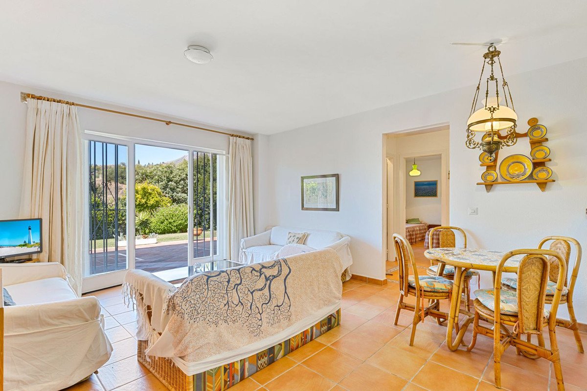 4 Bed Detached Villa in Mijas