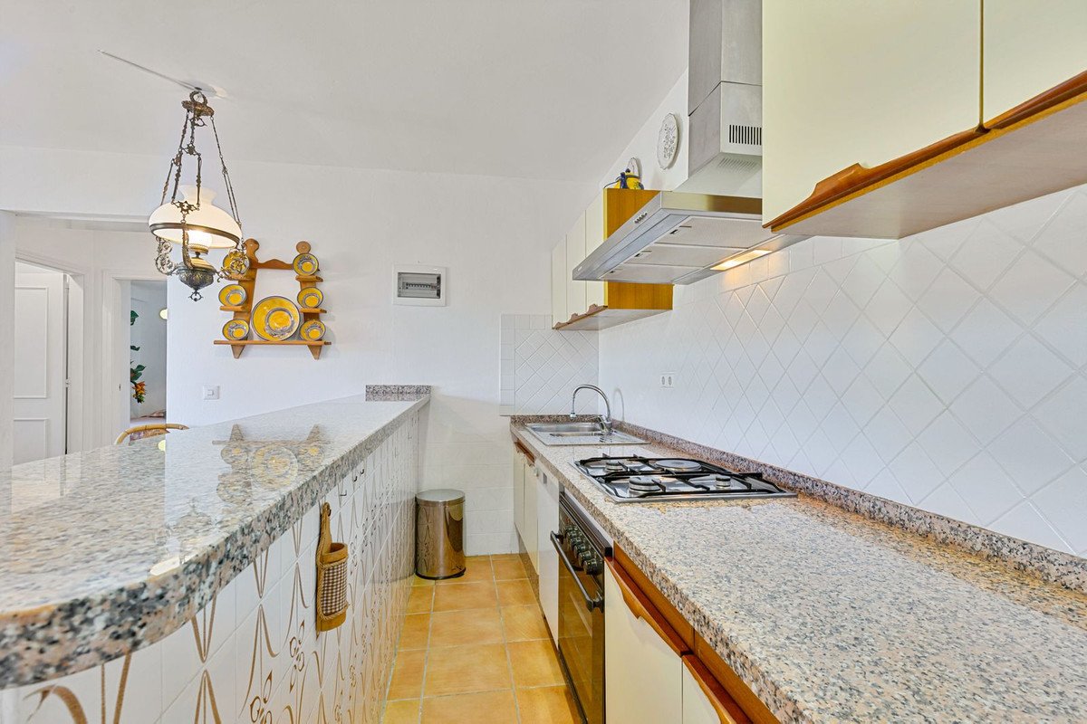 4 Bed Detached Villa in Mijas