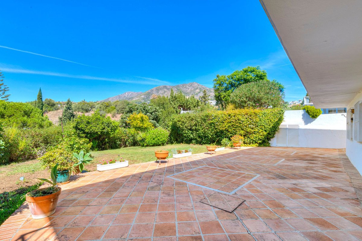 4 Bed Detached Villa in Mijas