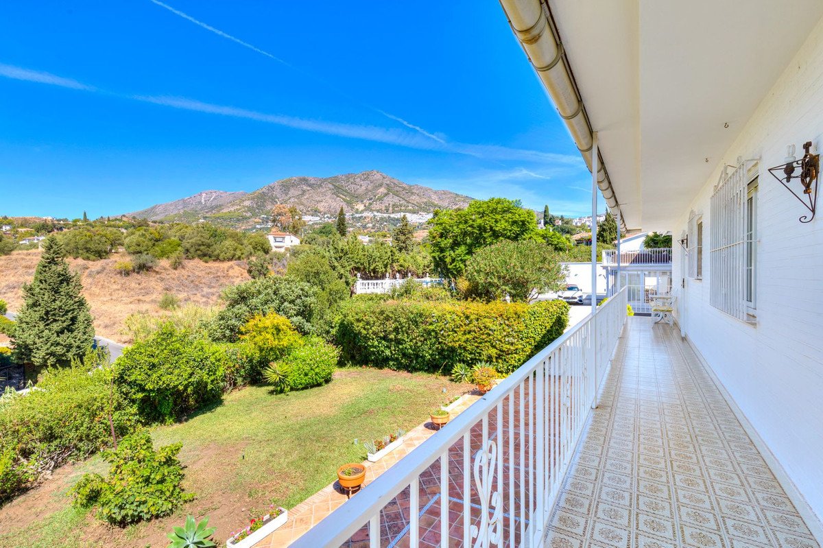 4 Bed Detached Villa in Mijas