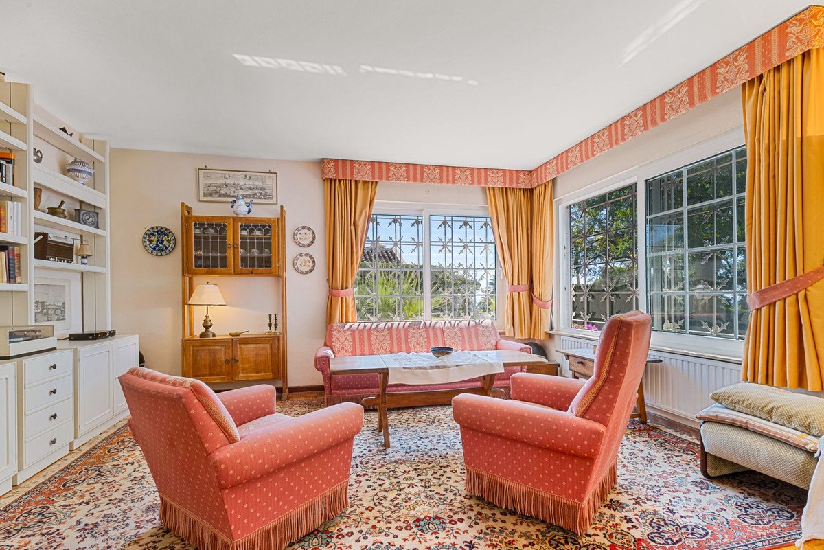 4 Bed Detached Villa in Mijas