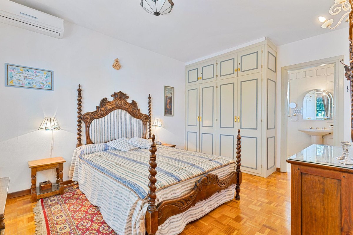 4 Bed Detached Villa in Mijas