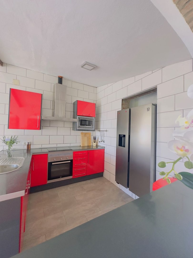5 Bed Detached Villa in Benalmadena