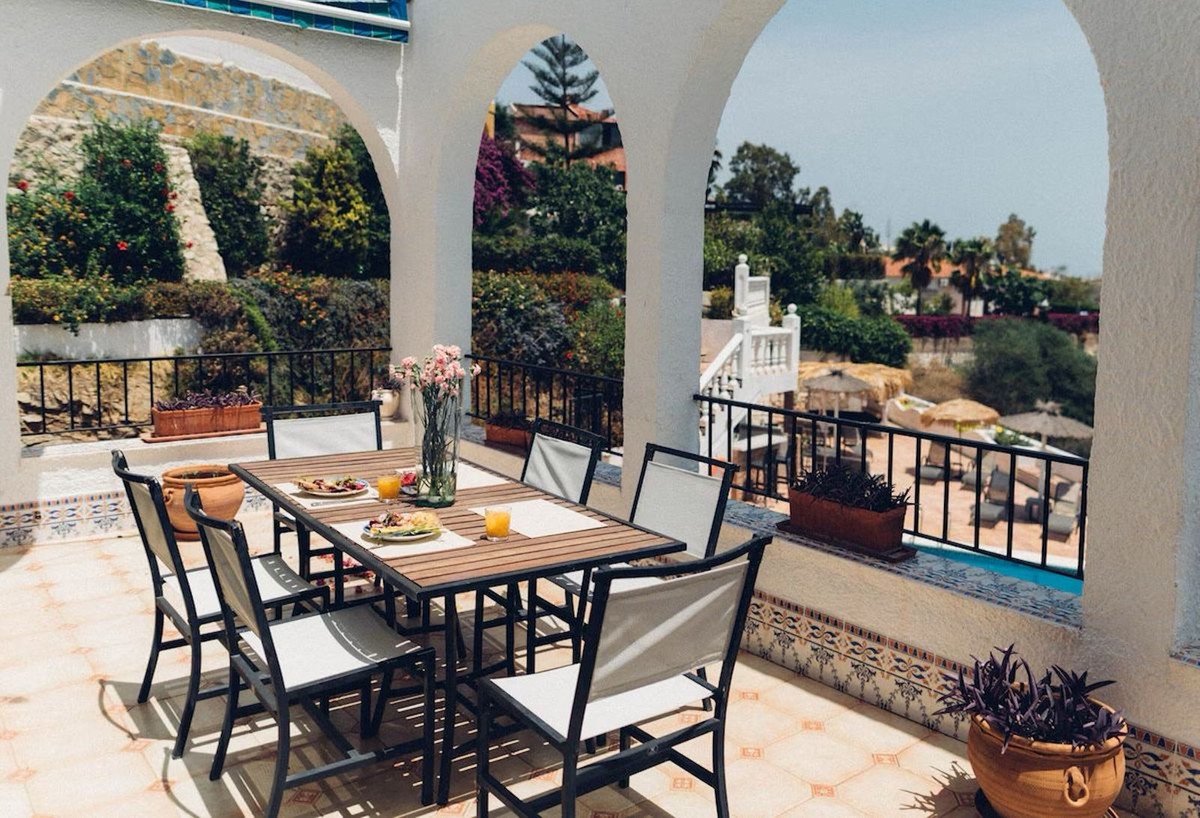 5 Bed Detached Villa in Benalmadena