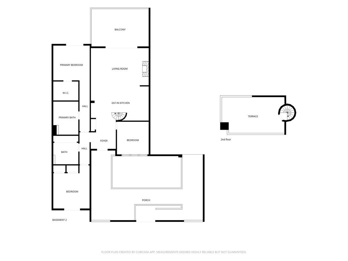 3 Bed Penthouse in New Golden Mile