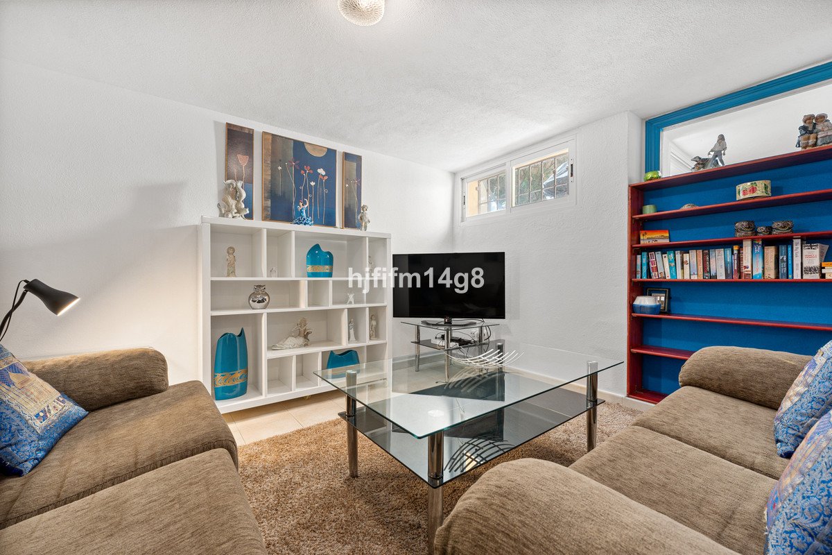 4 Bed Townhouse in Nueva Andalucía