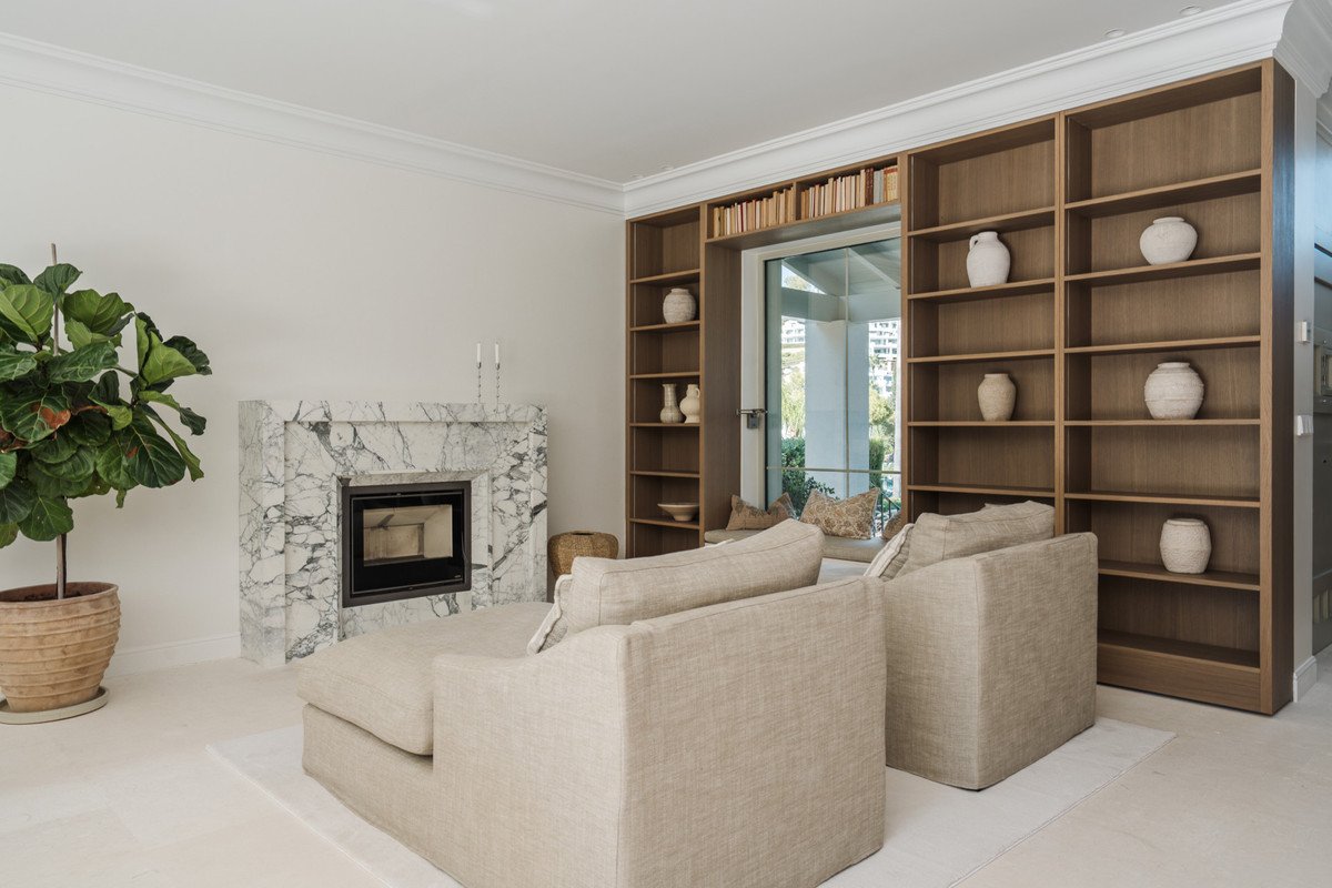 5 Bed Detached Villa in Nueva Andalucía