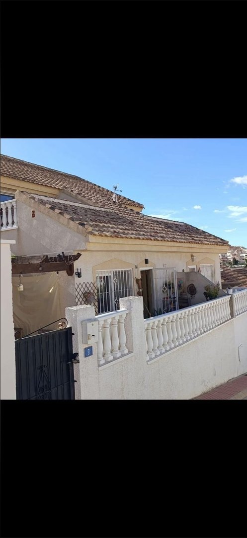 2 Bed Semi-Detached House in Ciudad Quesada