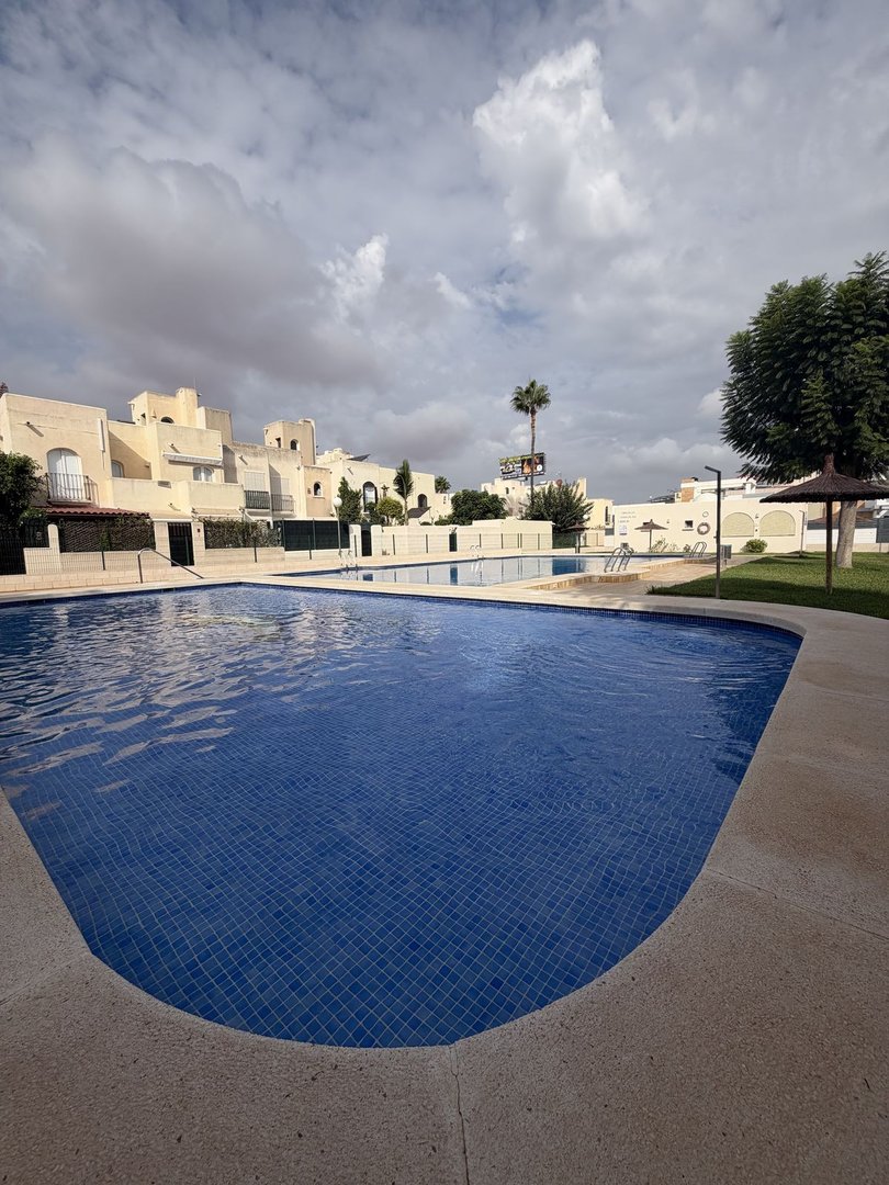 2 Bed Bungalow in Torrevieja