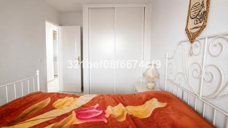 2 Bed Middle Floor Apartment in Casares