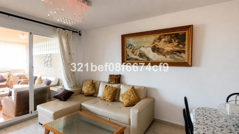 2 Bed Middle Floor Apartment in Casares