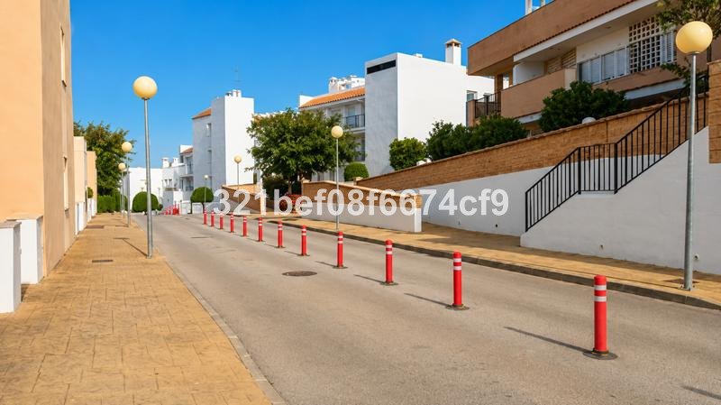 2 Bed Middle Floor Apartment in Casares