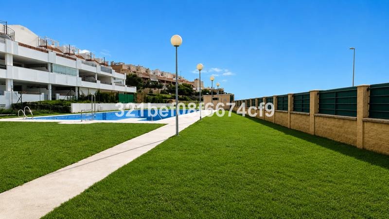 2 Bed Middle Floor Apartment in Casares