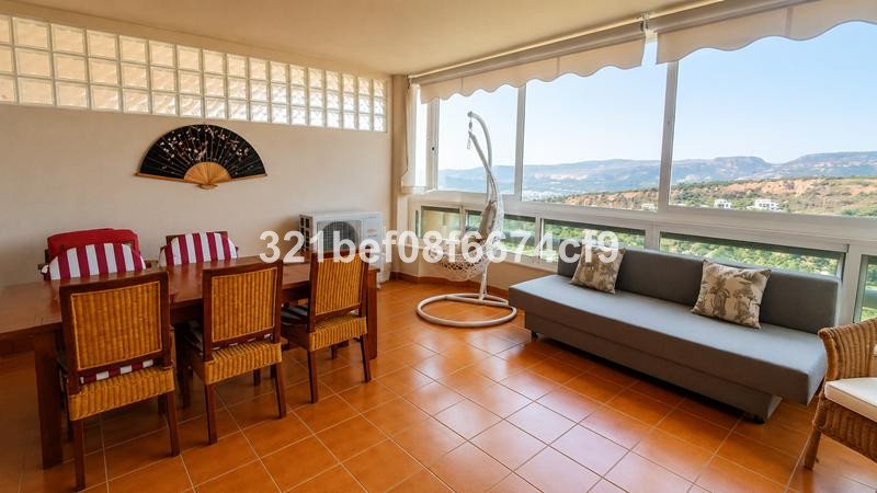 2 Bed Middle Floor Apartment in Casares