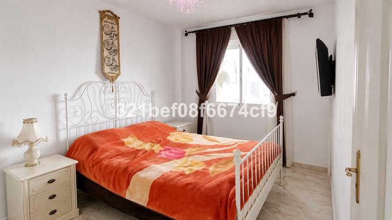2 Bed Middle Floor Apartment in Casares