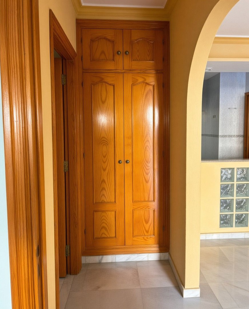 3 Bed Ground Floor Apartment in Bel Air