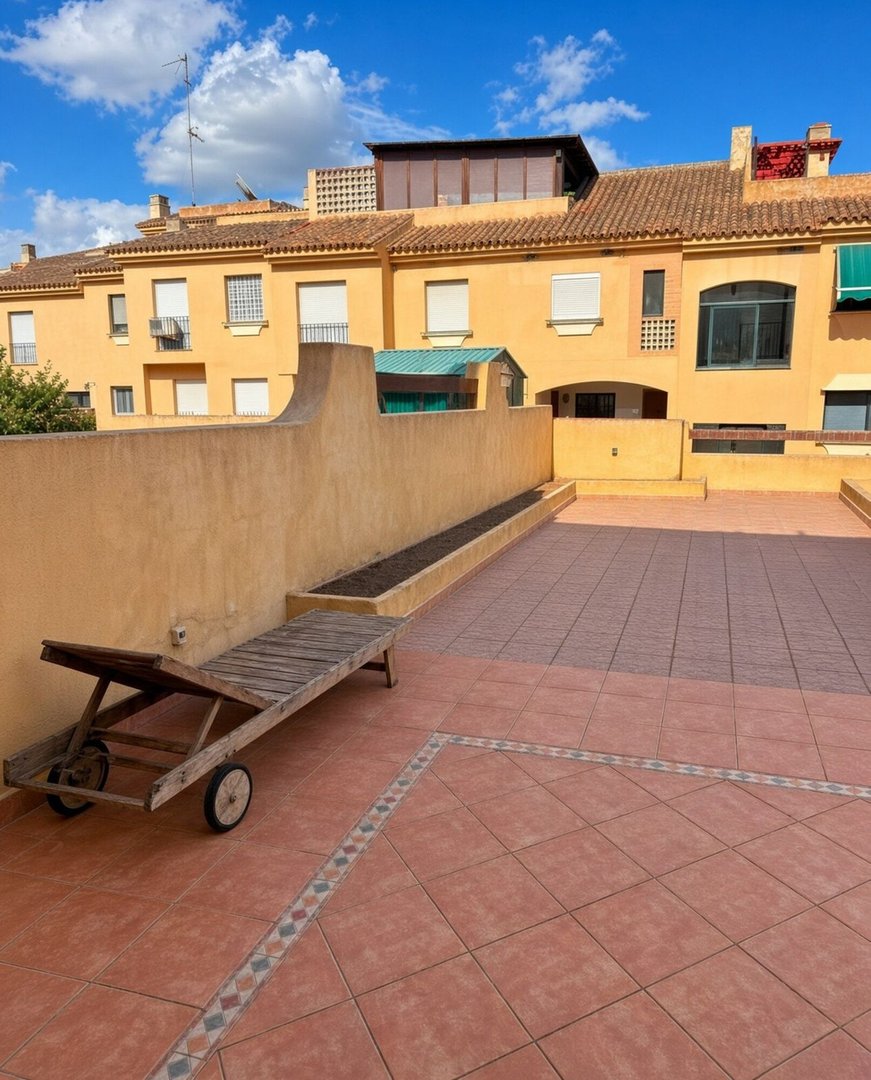 3 Bed Ground Floor Apartment in Bel Air