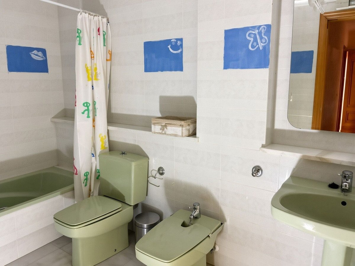 3 Bed Ground Floor Apartment in Bel Air