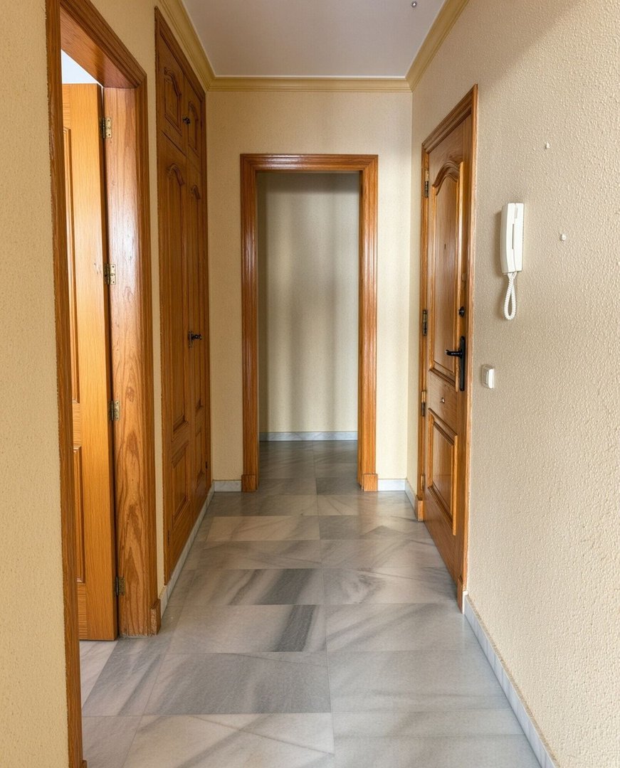 3 Bed Ground Floor Apartment in Bel Air