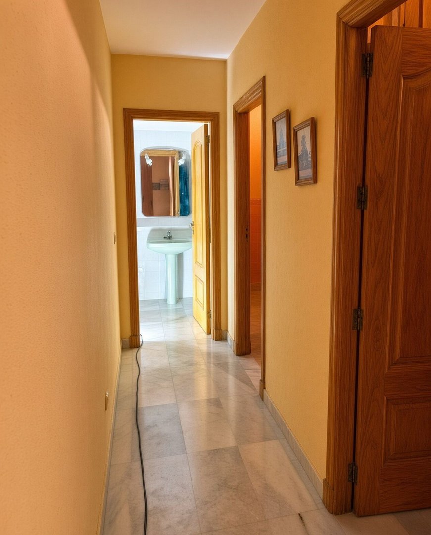 3 Bed Ground Floor Apartment in Bel Air