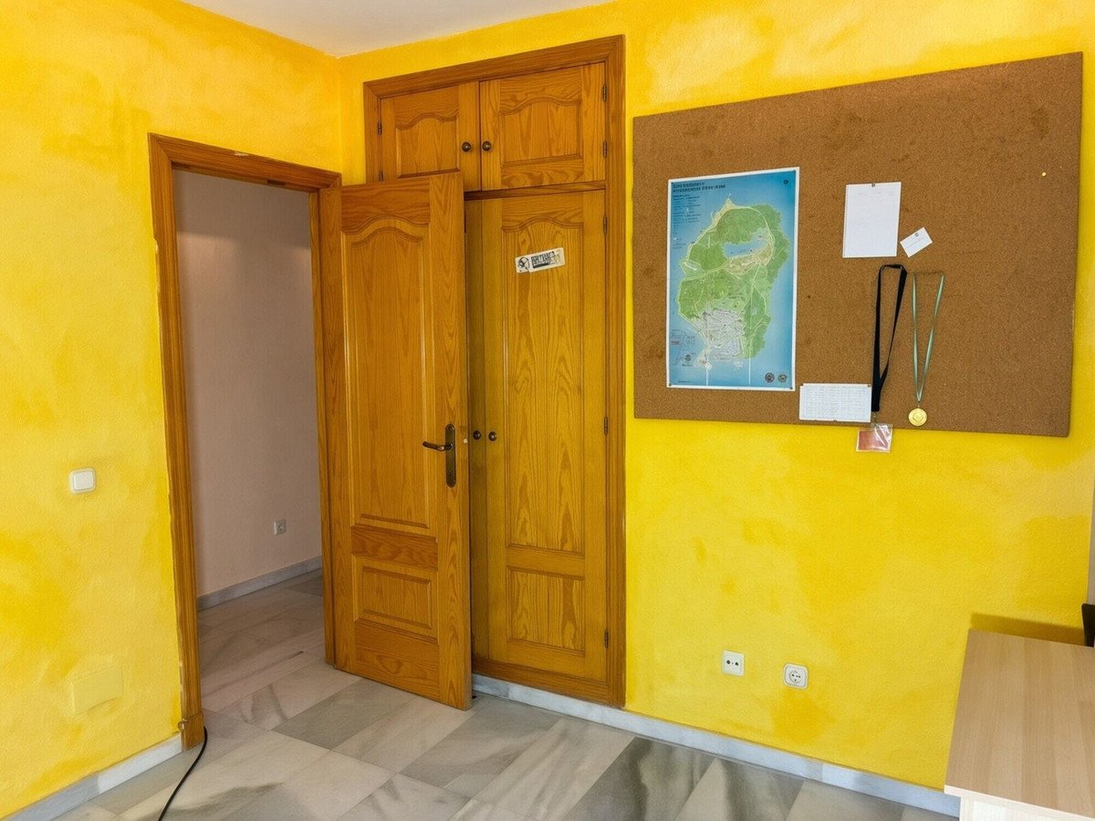 3 Bed Ground Floor Apartment in Bel Air