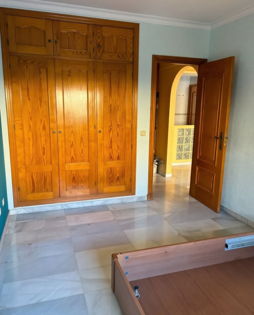 3 Bed Ground Floor Apartment in Bel Air