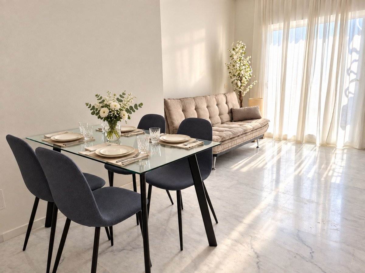 2 Bed Penthouse in Estepona