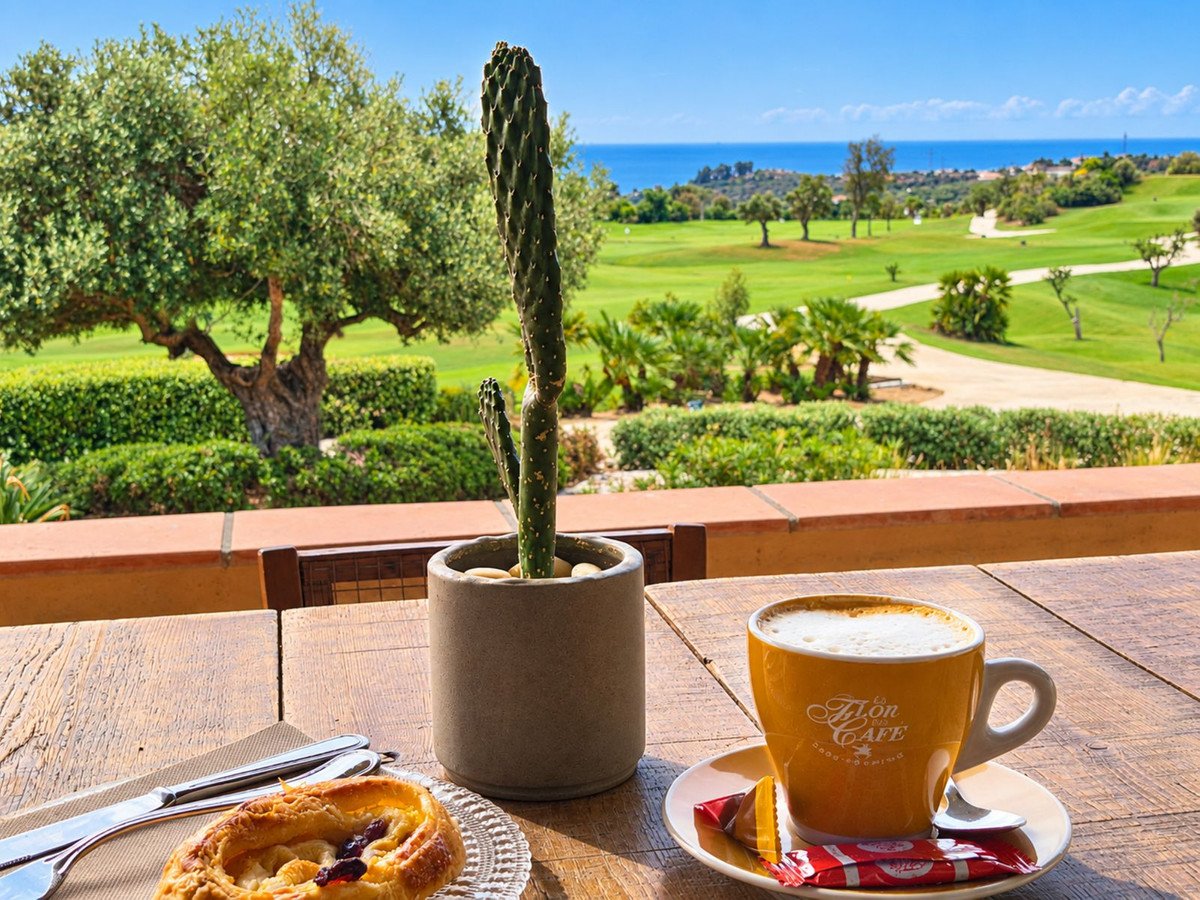 2 Bed Penthouse in Estepona