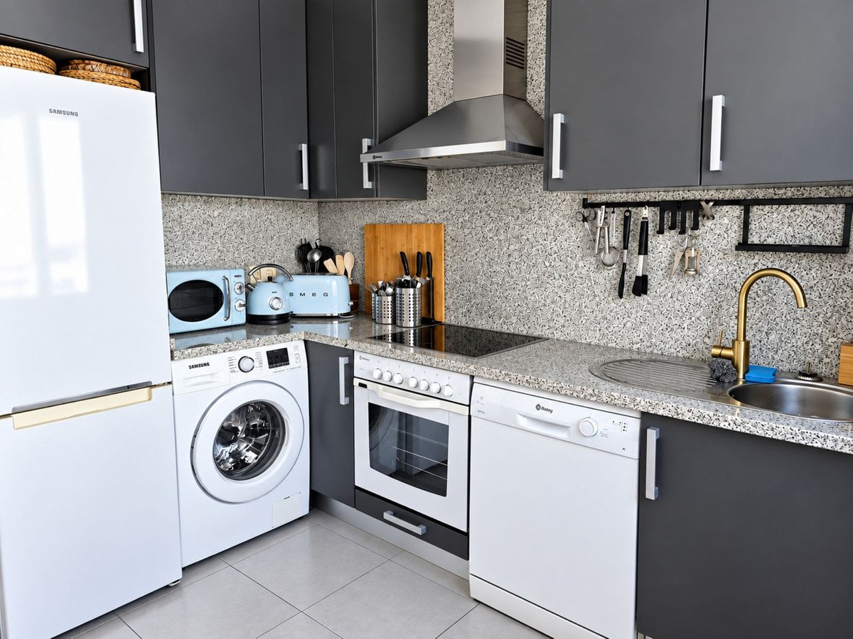 2 Bed Penthouse in Estepona