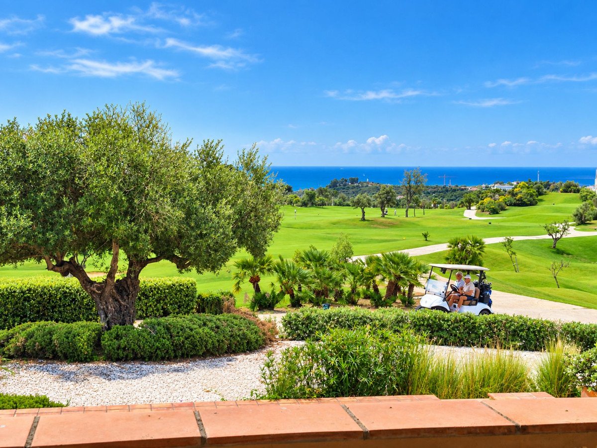 2 Bed Penthouse in Estepona