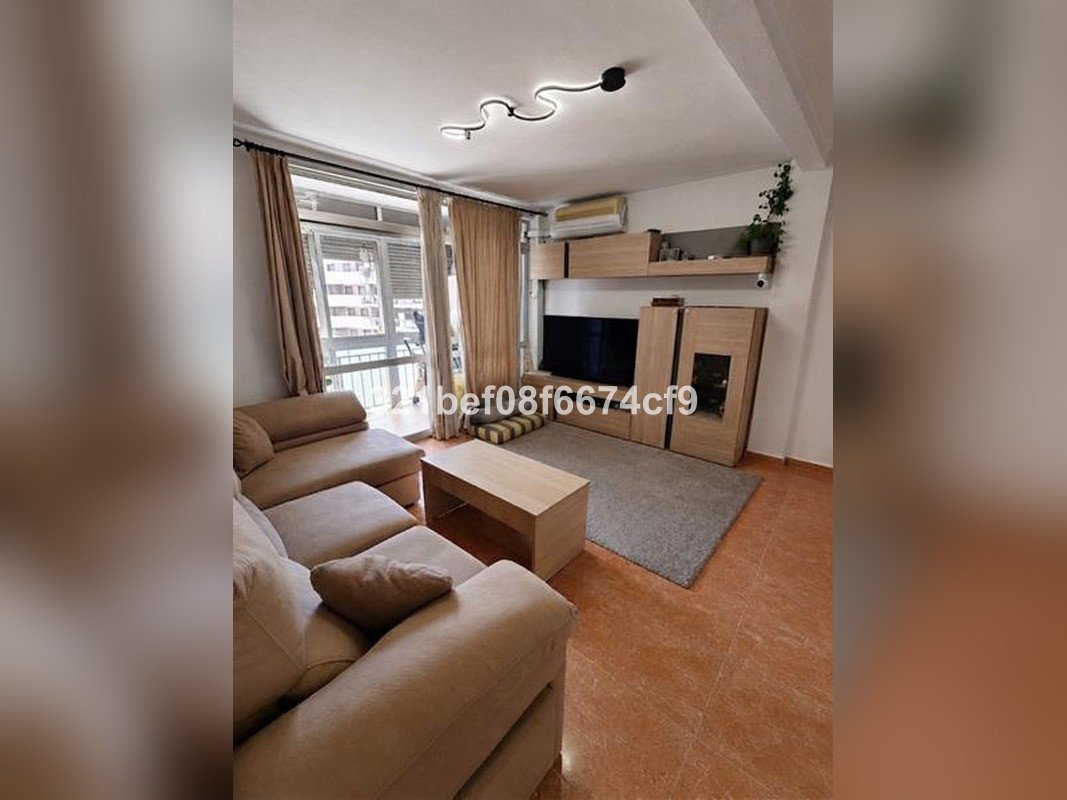 3 Bed Middle Floor Apartment in Estepona